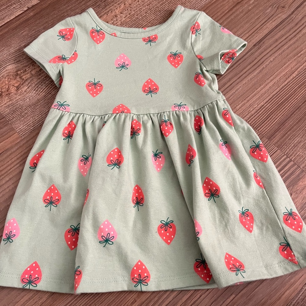 18 month cat and jack dress